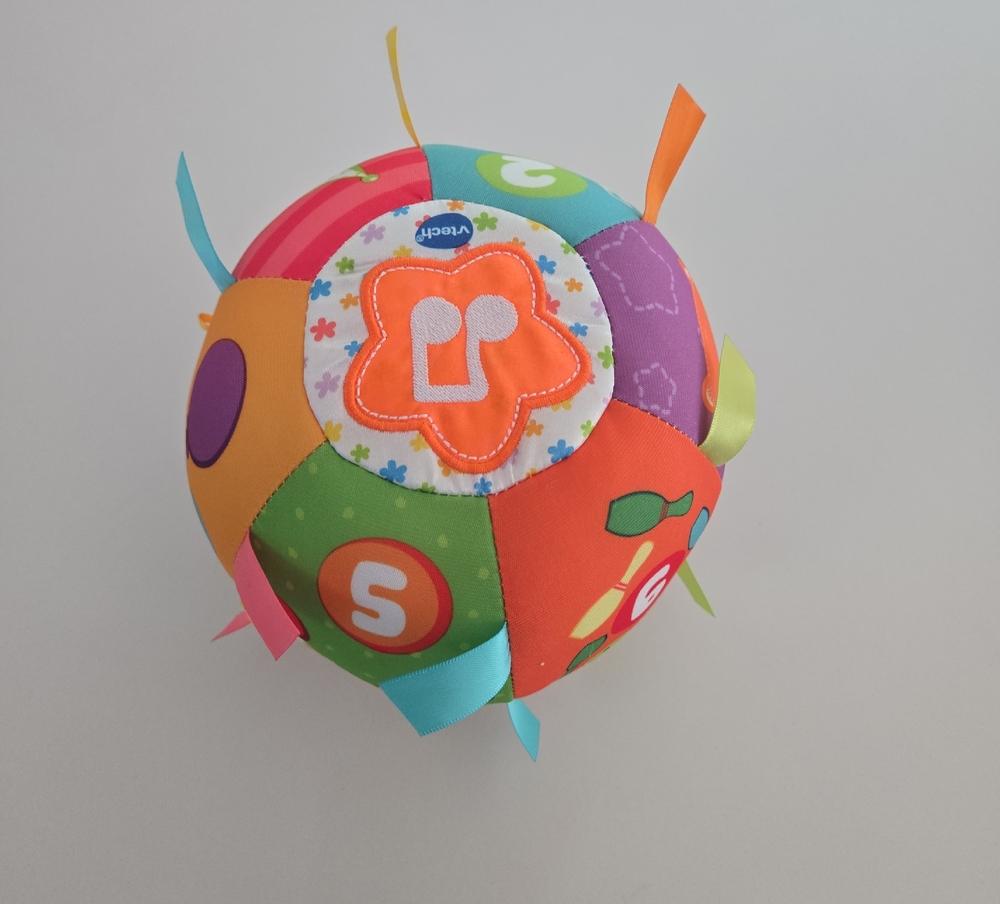 VTech Lil' Critters Roll & Discover Ball